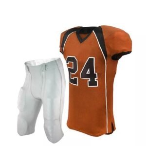 American Football Uniform