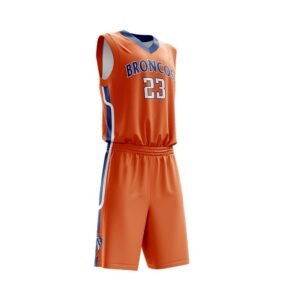 Basketball Uniform