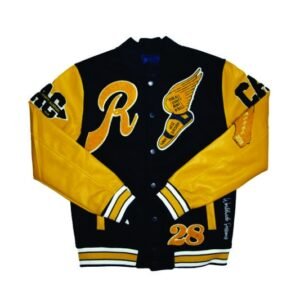 Letterman Jackets