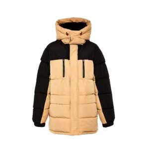 Puffer Parka Jackets