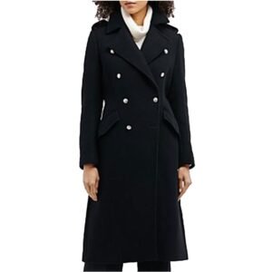Wool Cashmere Jackets